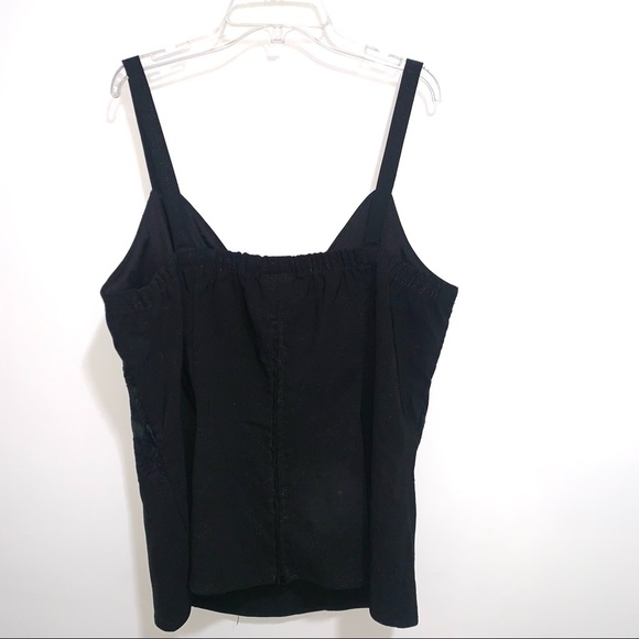 Torrid Women’s Black Top - Picture 5 of 6